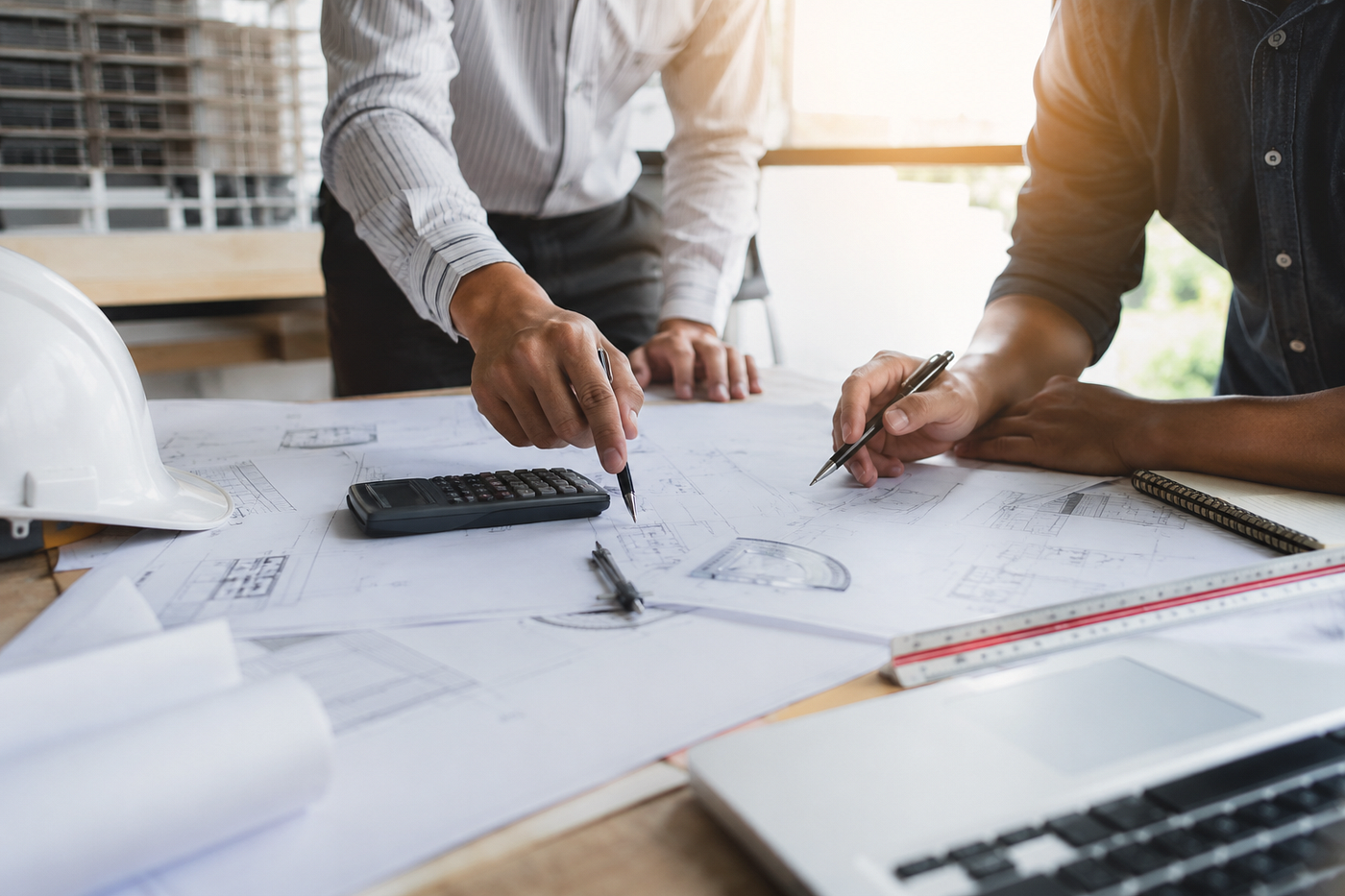 How to Avoid Budget Planning Mistakes in Commercial Construction Projects