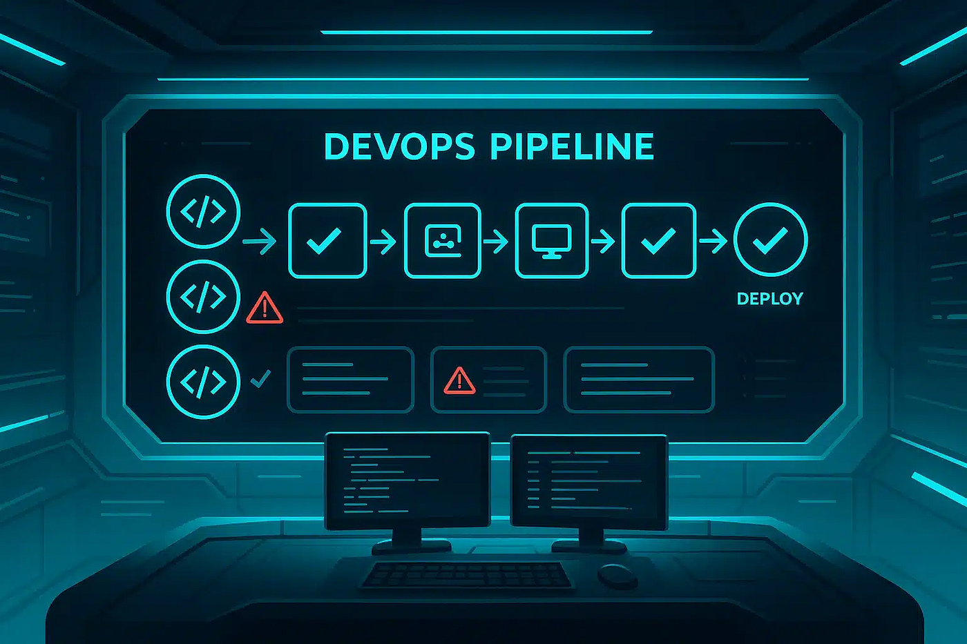 Devops Testing: Ensuring Quality In A Continuous Delivery World