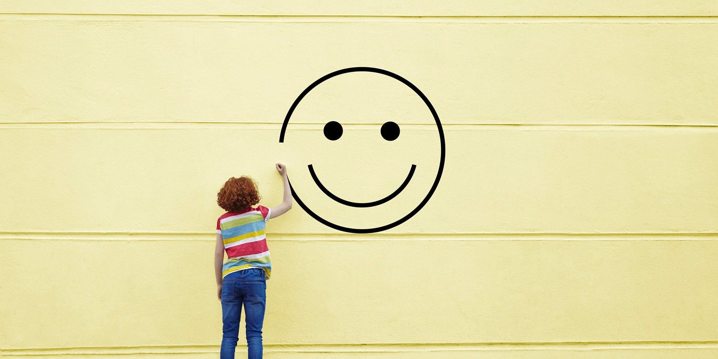 Kids and Adults Think Good People Are Happy People