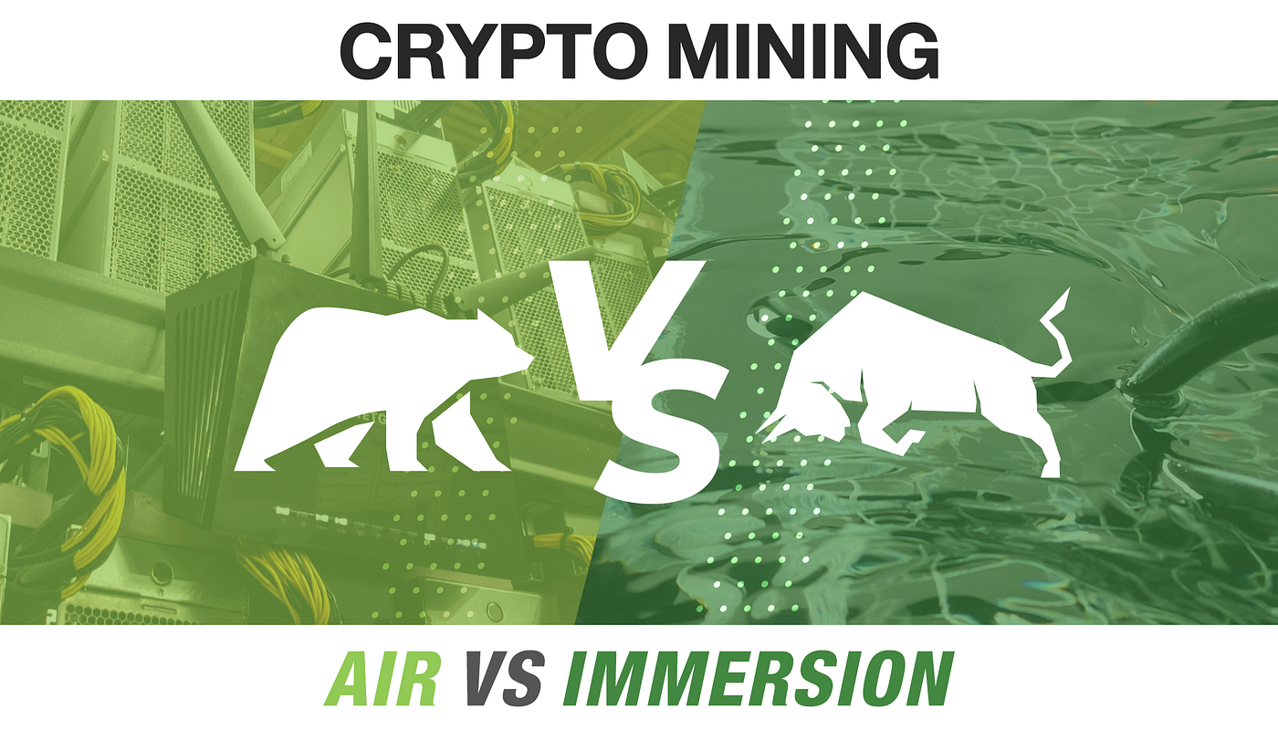 Immersion Mining in a Bear vs a Bull Market | by Elite Mining Inc | Medium