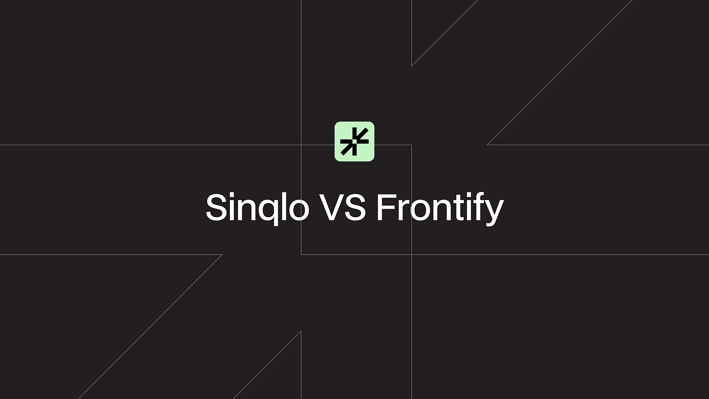 Sinqlo vs Frontify: Which Brand Management Tool Fits Your Design Workflow?