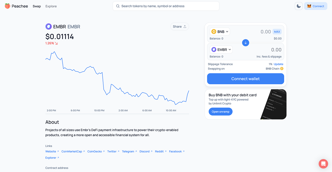 Embr Labs and Unlimit Crypto Partner to Streamline Access to DeFi | by Dan  Espinoza | Embr | Medium