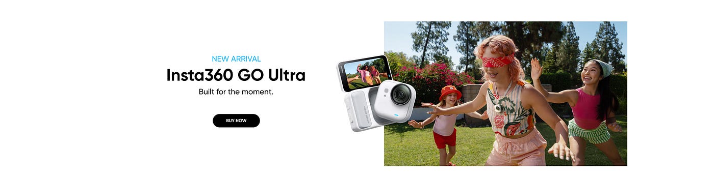 Insta360 Go Ultra vs Go 3S Comparison: Which Mini Action Camera Suits You Best?