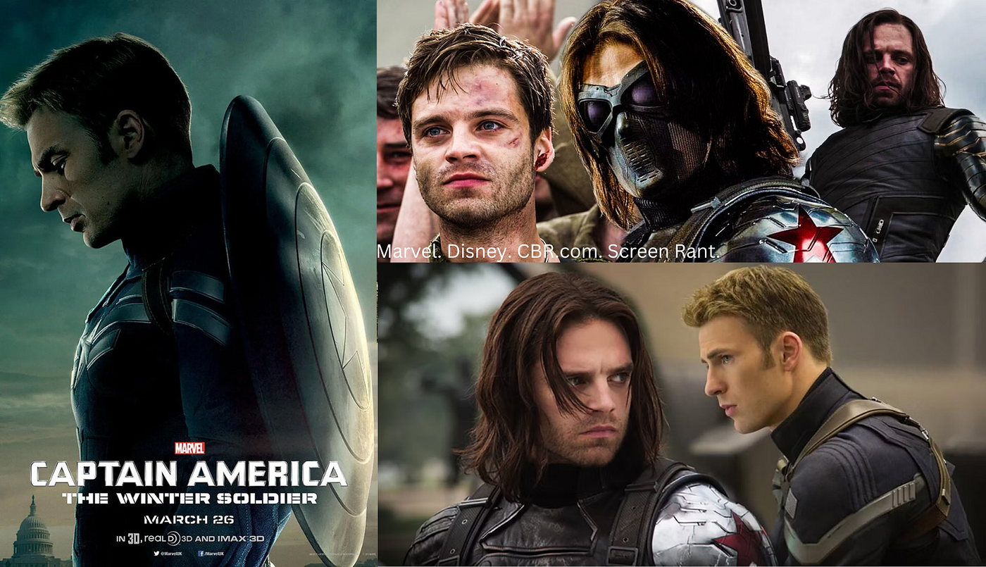 Captain America: The Winter Soldier (2014) Movie Review NO SPOILERS: Chris Evans, Scarlett…