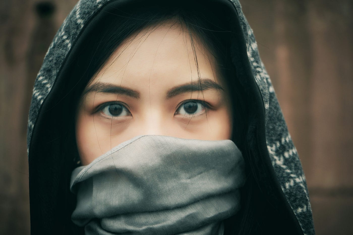 Girl from Nowhere