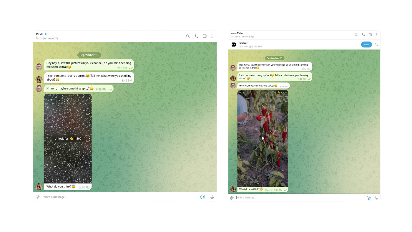 Scaling Telegram PPV: How Staccer Automates DM Sales and Payouts for Creators & Agencies
