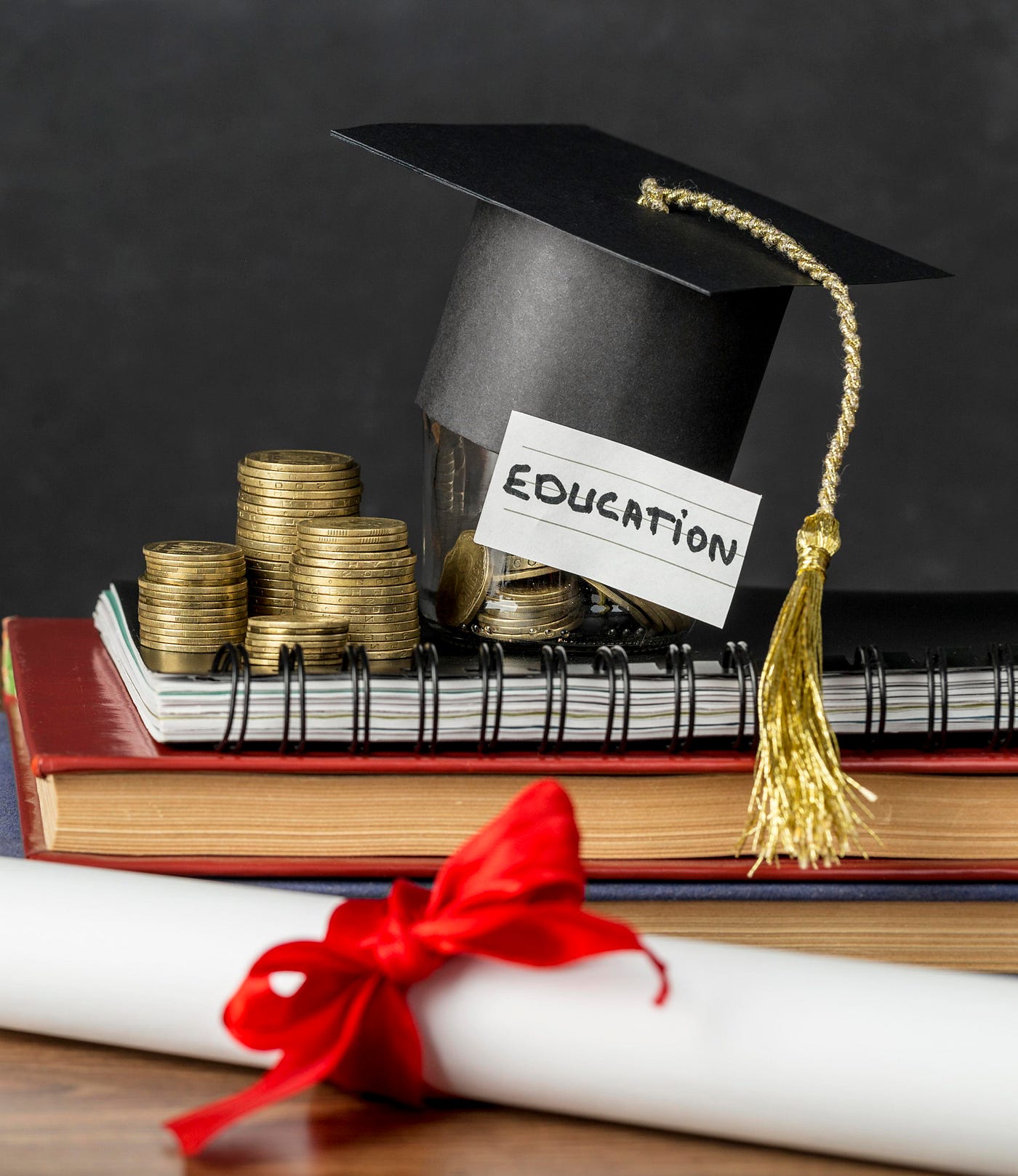 Student Scholarships: Turning Dreams into Reality - gmedia