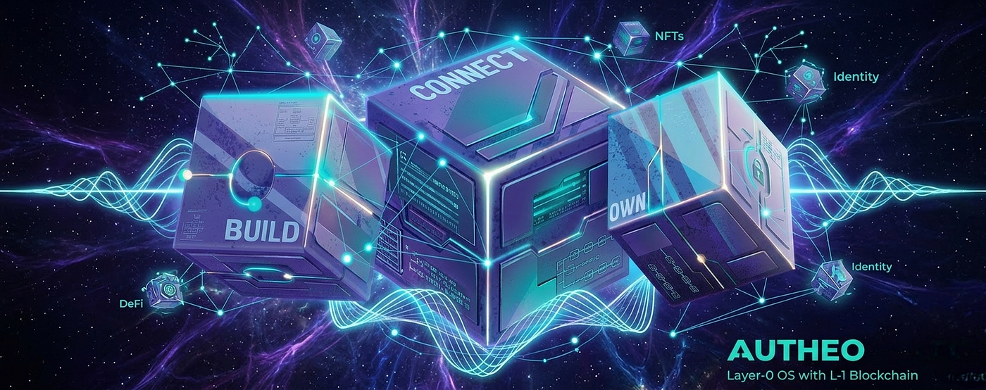 Autheo: Sovereign Internet Architecture — The World’s First Layer-0 Operating System