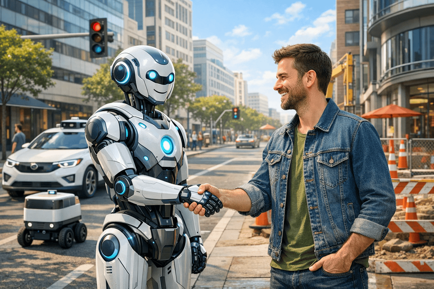 Why Embodied AI Is the Next Big Leap—Not Just Smarter Chatbots