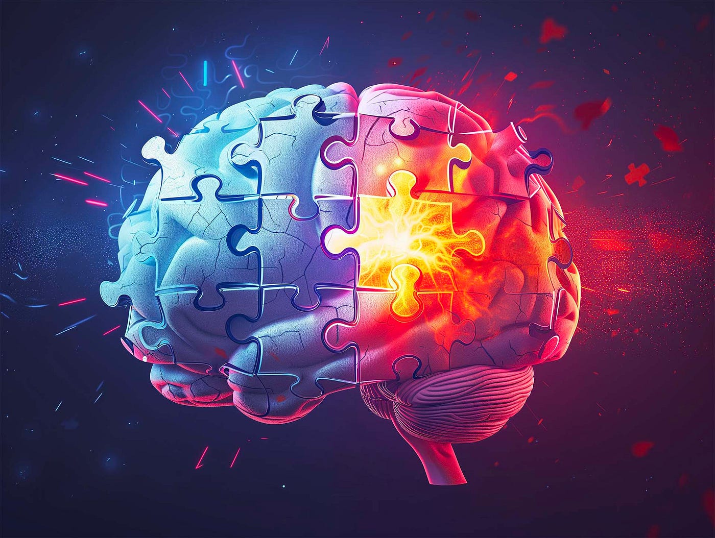 A Tiny Cluster of Brainstem Cells May Explain Why Anxiety Outlasts Its Trigger Warning