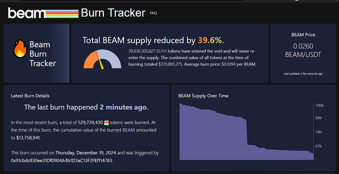 Beam crypto project (93) 사진