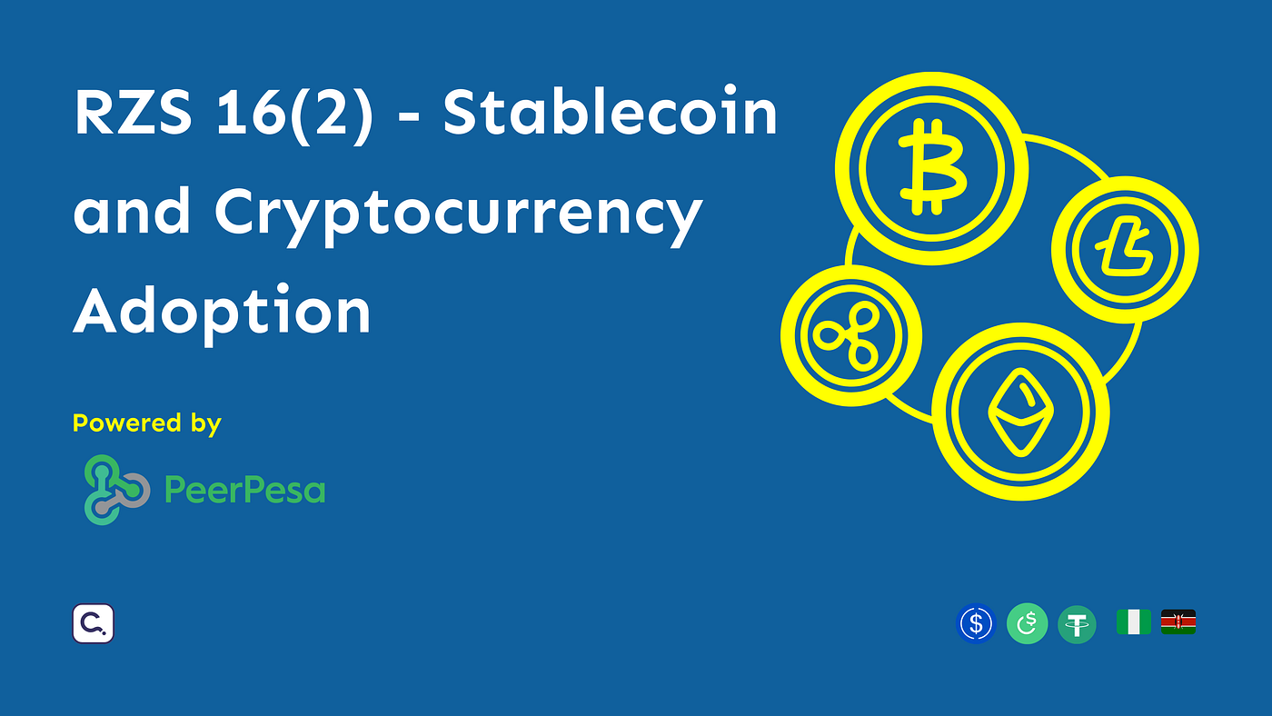 Stablecoin and Cryptocurrency Adoption: Comparing Kenya and Nigeria | by  Canvassing - online surveys, paid in stablecoins | Medium
