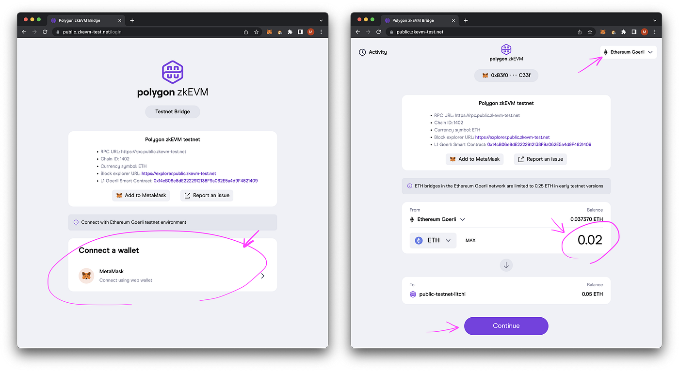 How To Deploy A Contract To Polygon zkEVM Testnet | by Manny | Medium