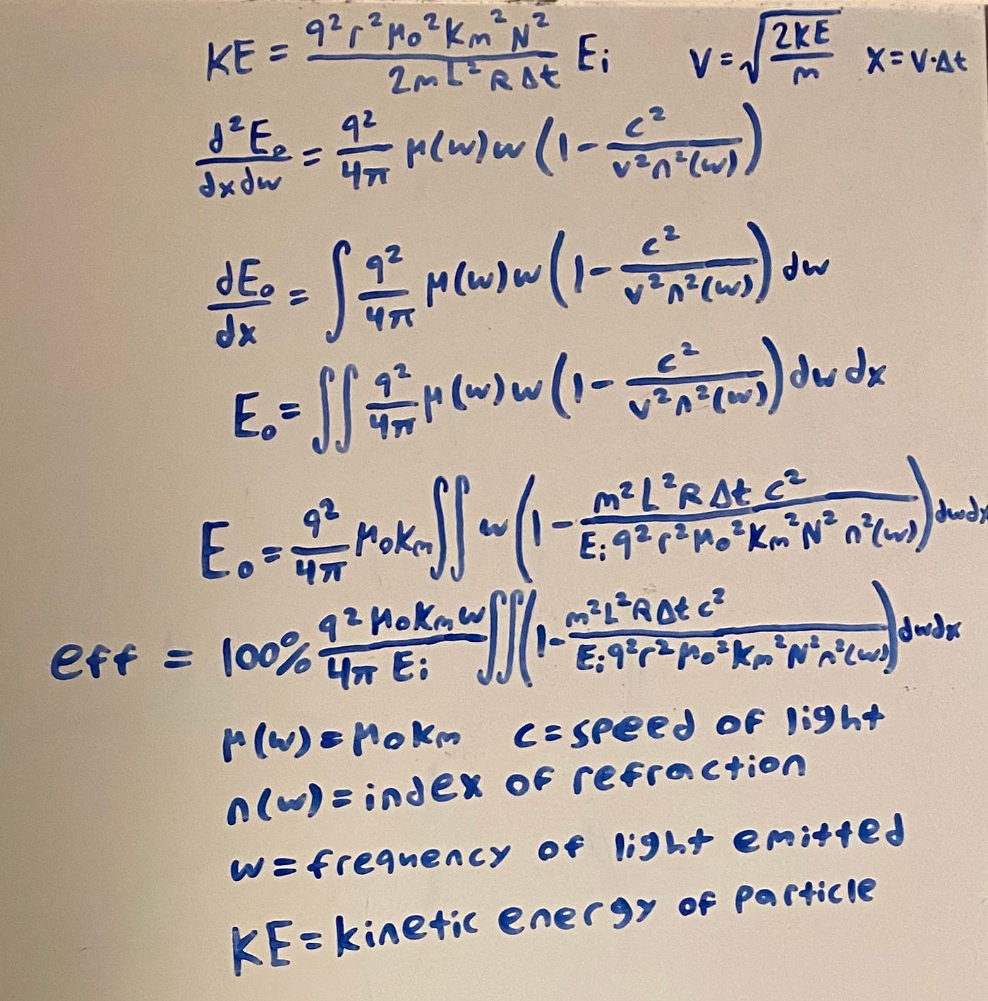 The Physics of Avatar: The Last Airbender and The Legend of Korra, by Zia  Steele, Whiteboard to Infinity