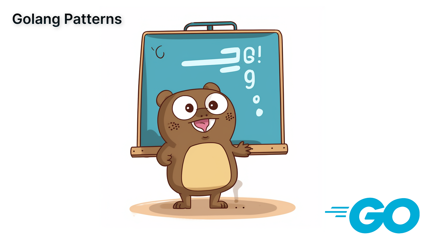 Golang Design Patterns — Overview | by Matthias Bruns | Medium