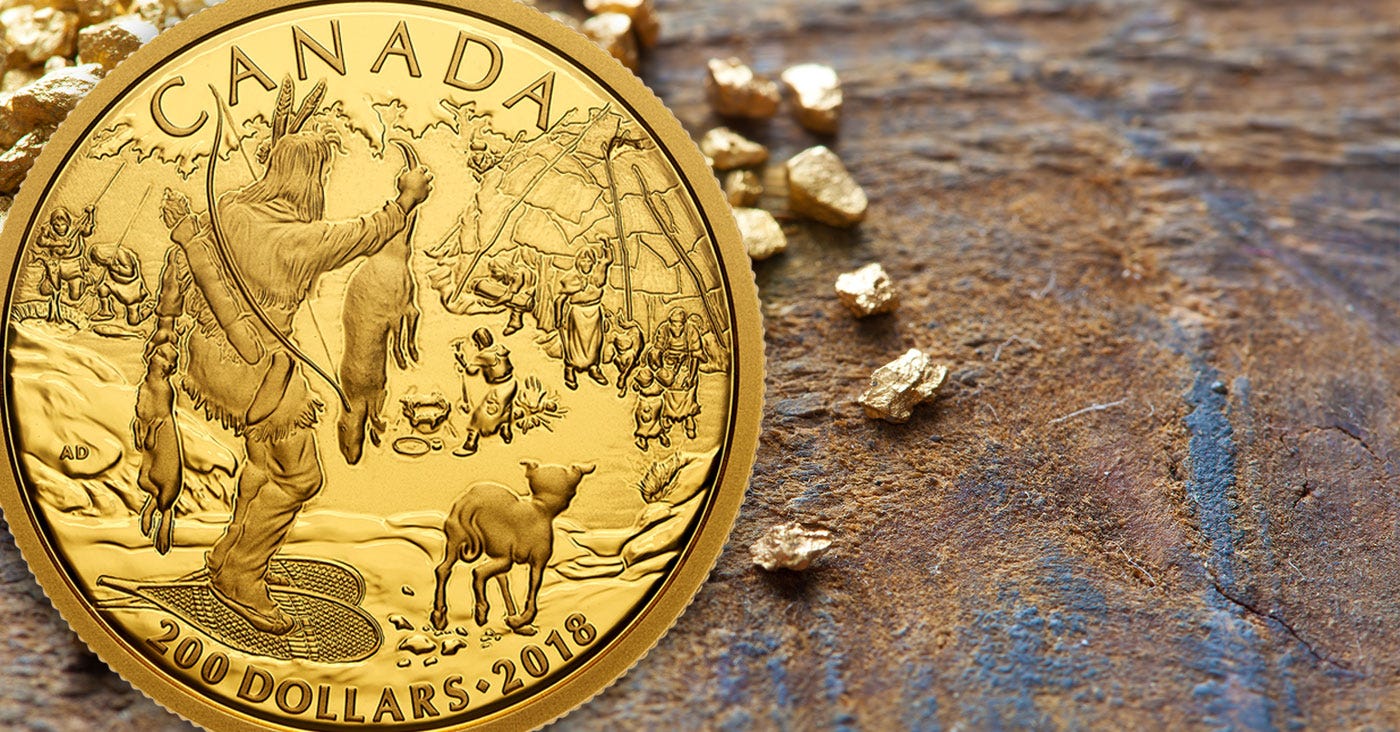 Quelle est la différence entre les pièces de circulation et les pièces de  collection?, by Monnaie royale canadienne