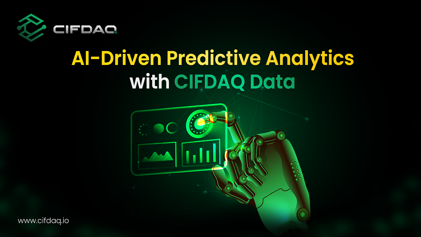 Predictive Analysis in Cryptocurrency: Merging AI with CIFDAQ Blockchain  Data | Medium
