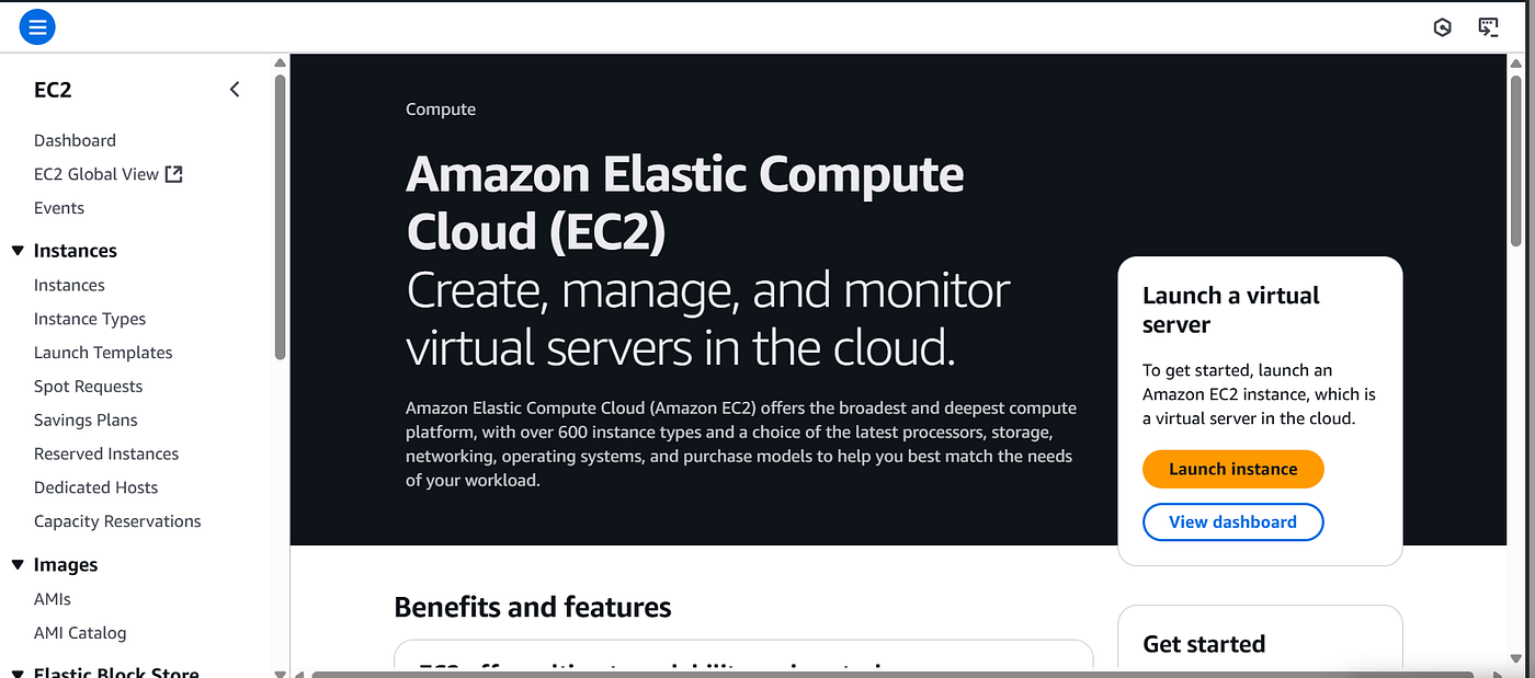 Understanding Amazon EC2