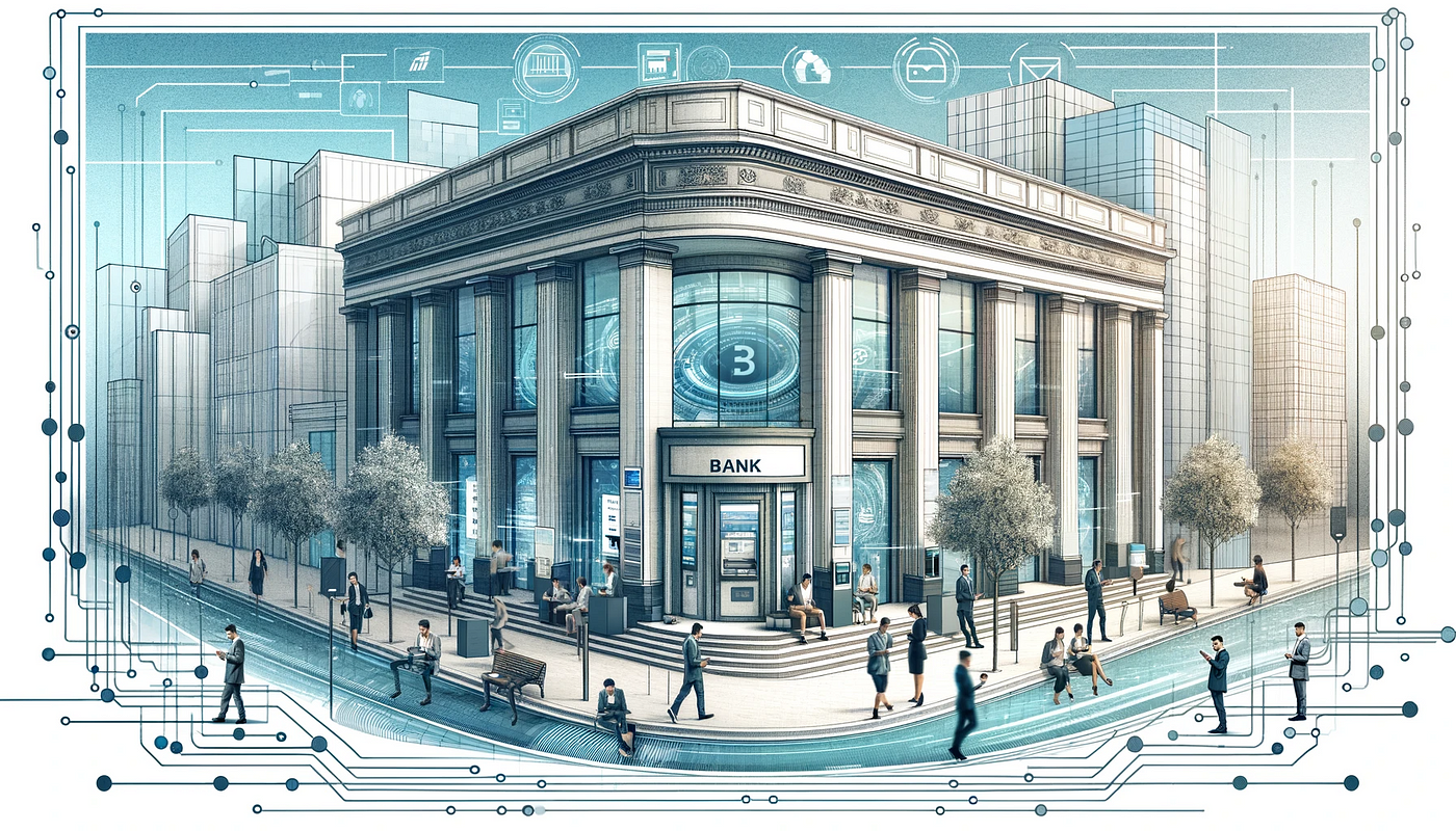 The BaaS Revolution: How Community Banks Can Thrive in the Digital Age, by  Jake Fuchs, Jan, 2024