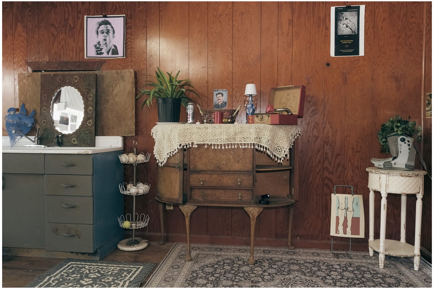 I Live Here: My First Solo Photo Exhibition