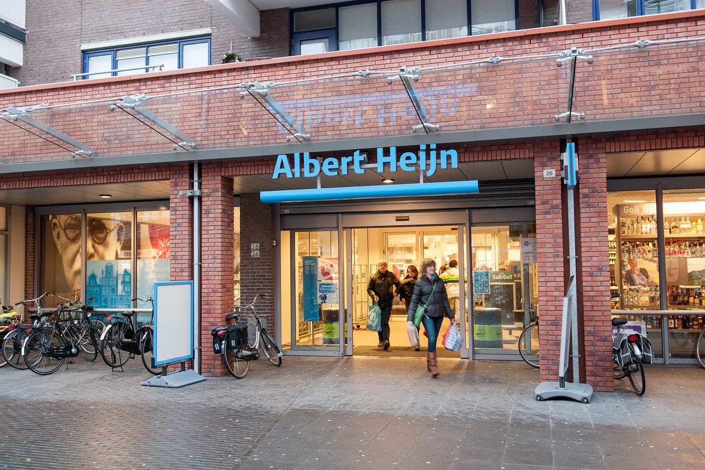 Albert Heijn Bonus: A complex and evolving incentive ecosystem. | by Marc  de Faoite | Incentive X