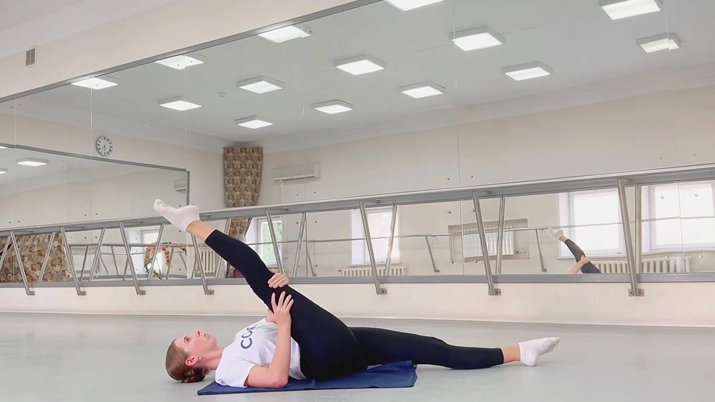 The “GTO” Muscle Reflex Trick: Why Your Body Suddenly Lets You Stretch Further