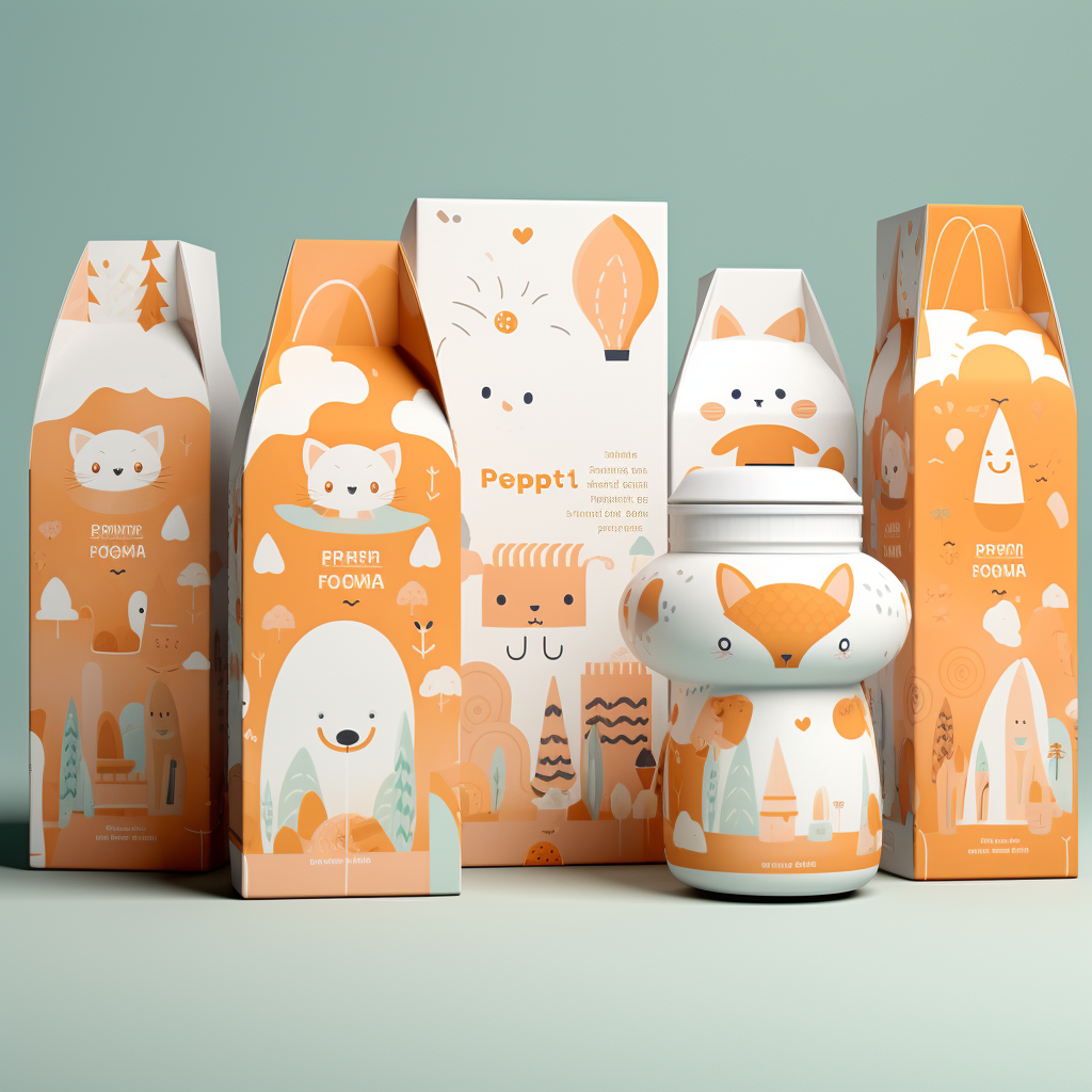 40+ Midjourney Prompts to Create Stunning Packaging Designs | by Christie  C. | Bootcamp