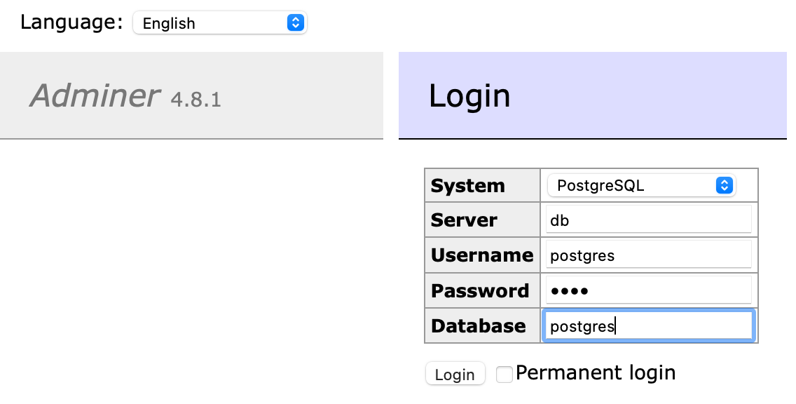 Set up a PostgreSQL database with Docker | by Tinz Twins | Level Up Coding