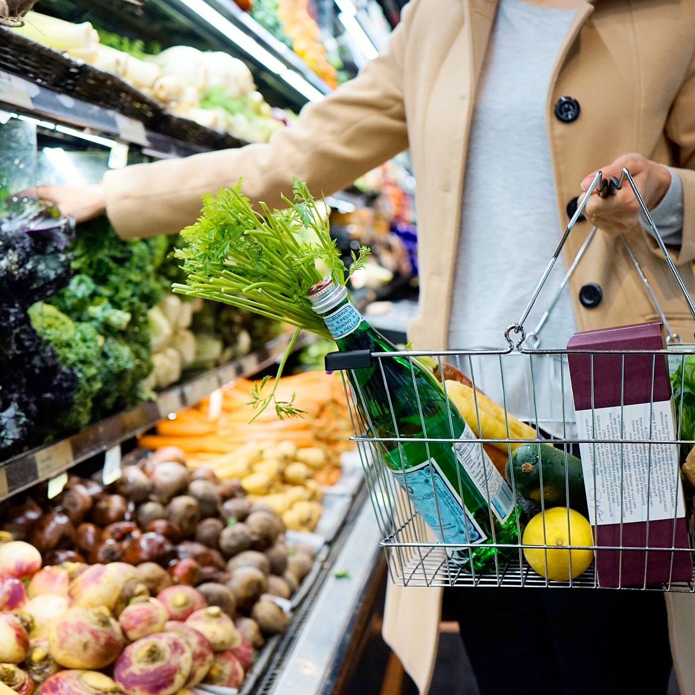 The Ultimate Guide to Grocery Shopping on a Budget