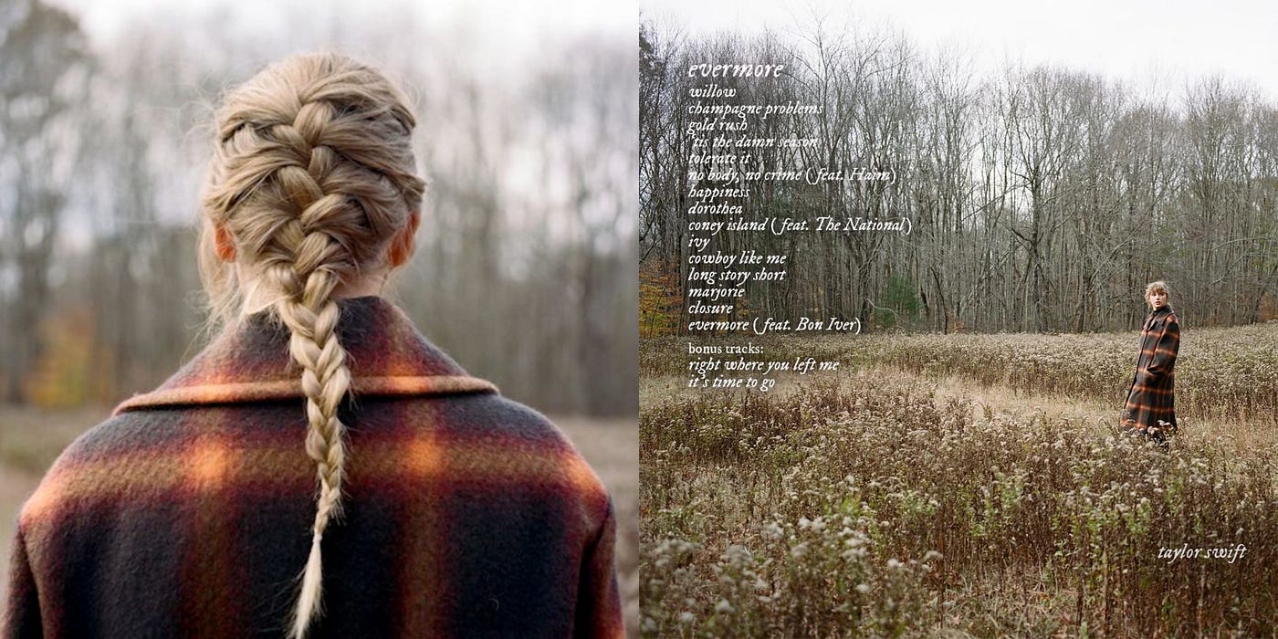 Following the Success of 'Folklore,' Taylor Swift Releases Sister