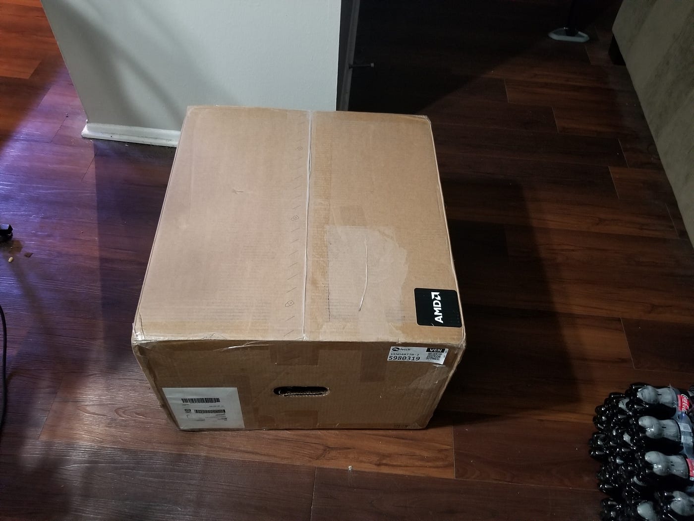 Alien Porn. Also known as Alienware Unboxing | by dynamic-python-developer  | Dynamic Python | Medium