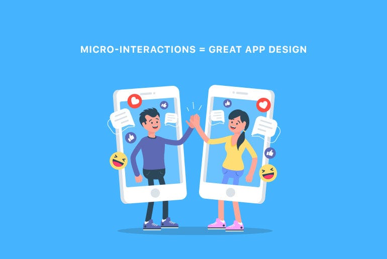 The Importance Of Micro-Interactions In Modern Web Design [2023