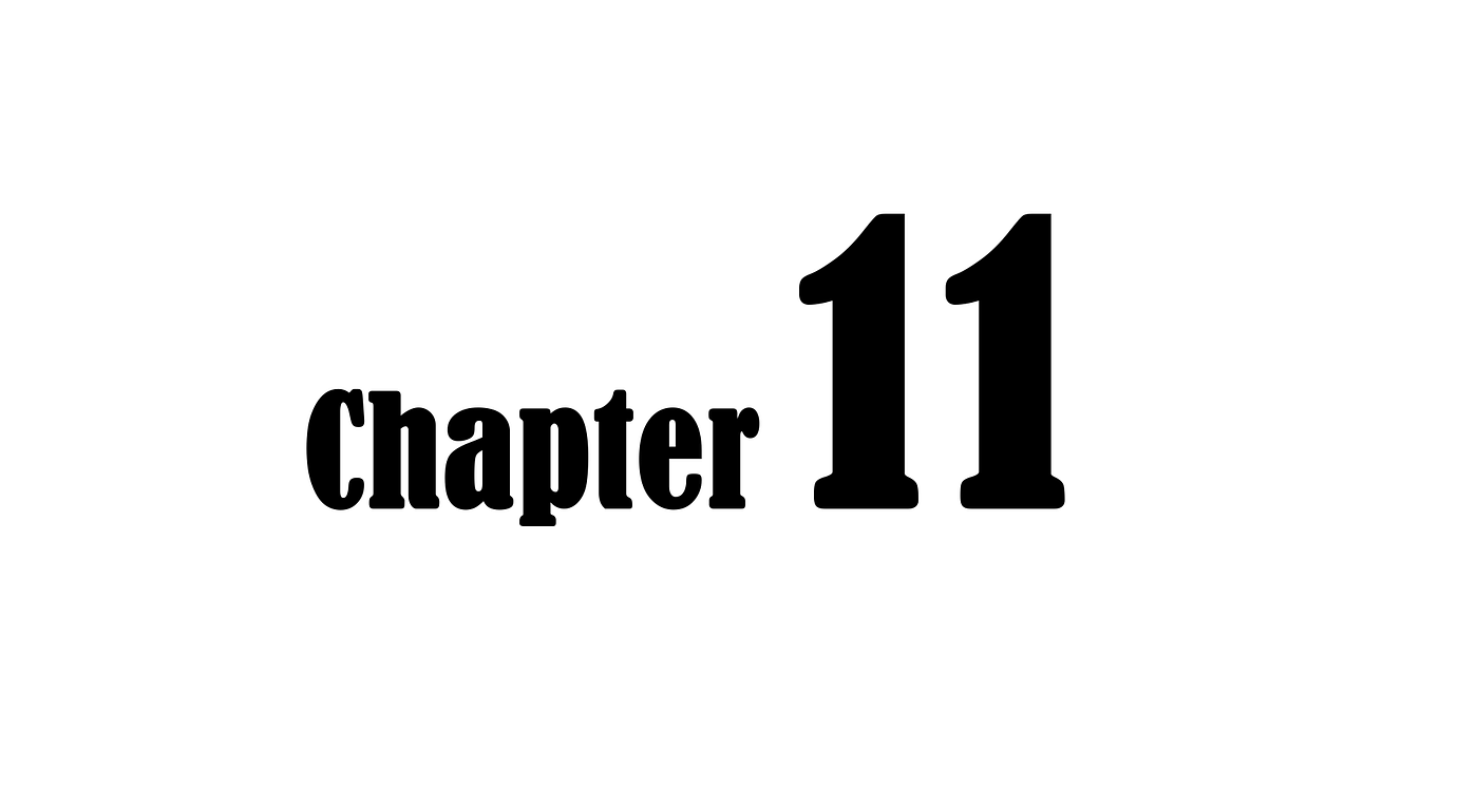 Chapter 11