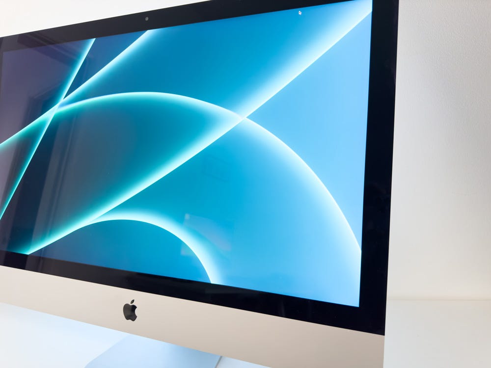 iMac and it's 360-degree lifecycle, by David Lewis, Mac O'Clock