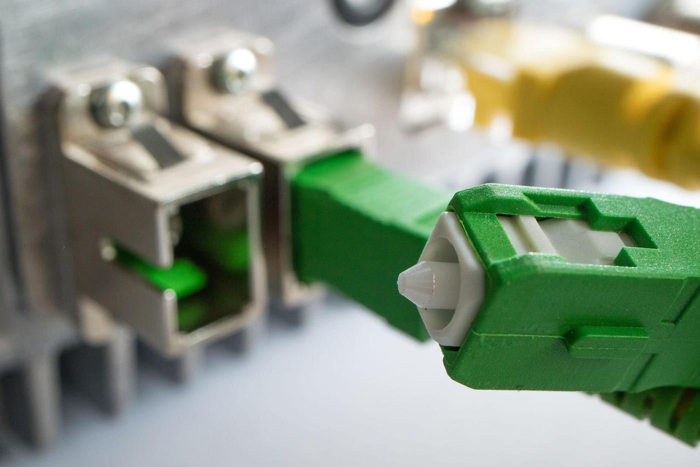 Telecom Connectors