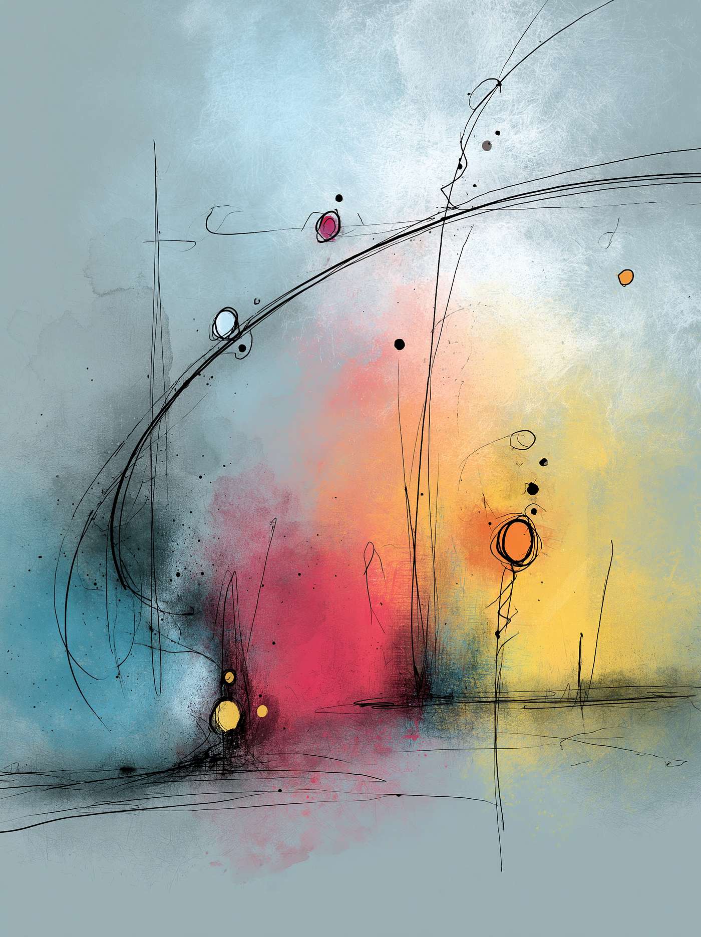 Creation by Mary Fiore, using Midjourney and Photoshop.