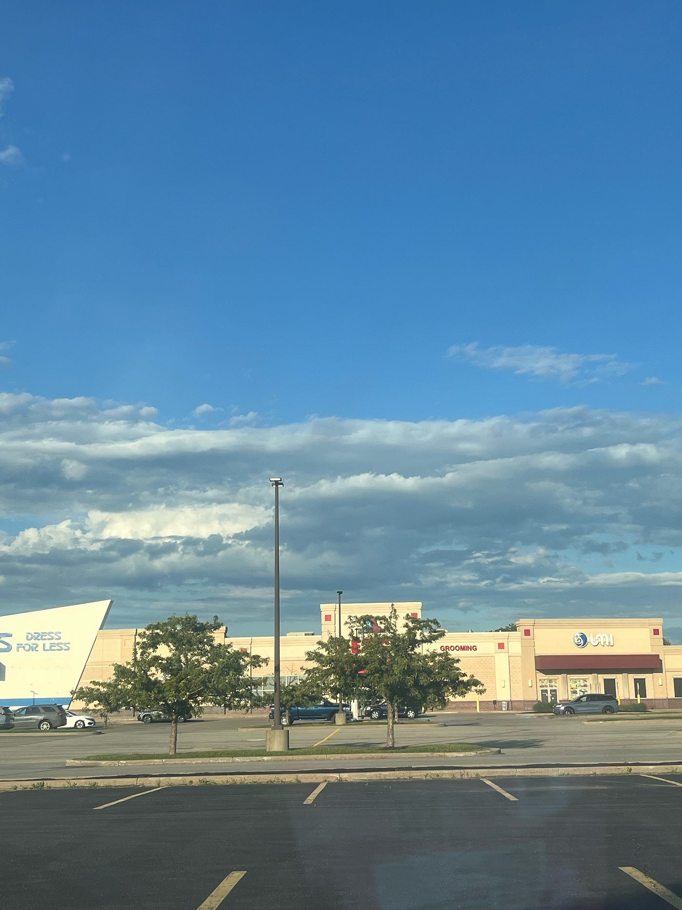 Streets (An Observation)