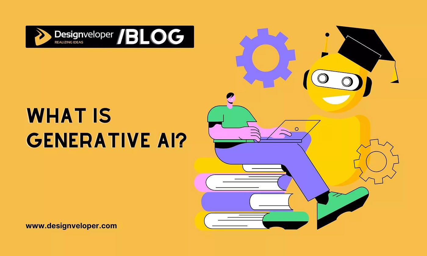 What Is Generative AI? How It Works, Real Examples, And Business Impact