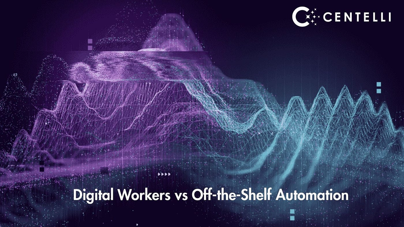 Digital Workers vs Off-the-Shelf Automation: Why You Need More Than Tools