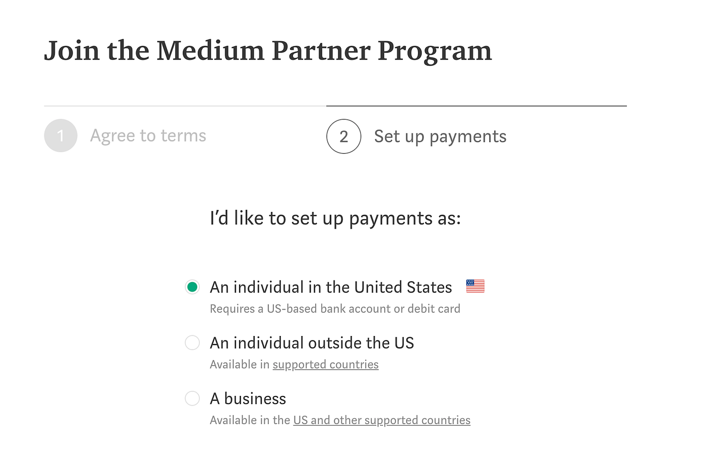 如何透過寫Medium文章賺取收入？詳細圖解三步驟教你加入Partner Program！ | by 林育正Riven | RAR 設計攻略|  Medium