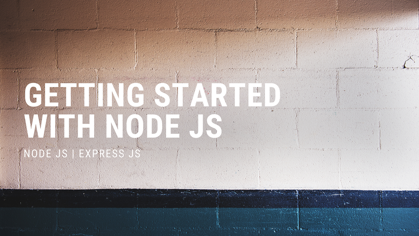 How to implement login with Facebook in Node.Js, by Tasadduq Ali