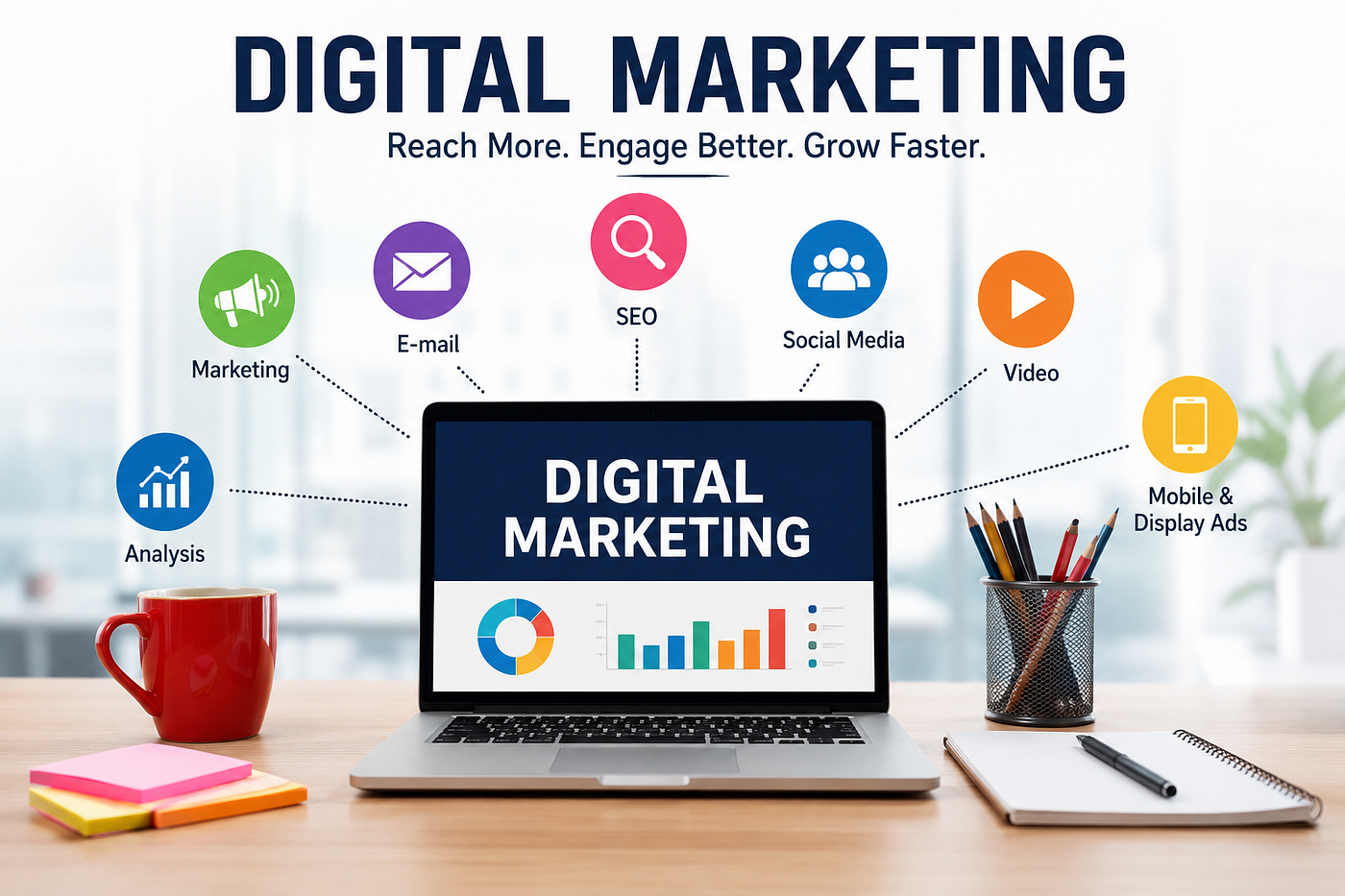 10 Things to Check Before Joining a Digital Marketing Course in Kochi