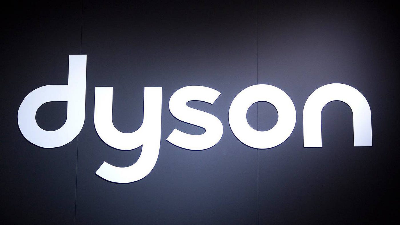 Dyson… A brand that doesn't suck. | by Stewart Hodgson | Medium