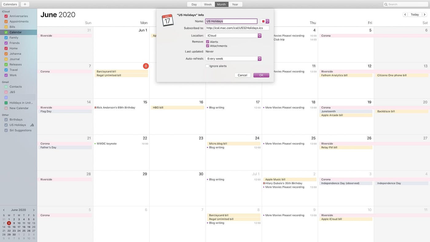 Conquering Your Calendar, Part 5: Sharing, Subscriptions, and Tips | by Sean Anderson | Medium conquering-your-calendar-part-5-sharing-subscriptions-and-tips-by-sean-anderson-medium
