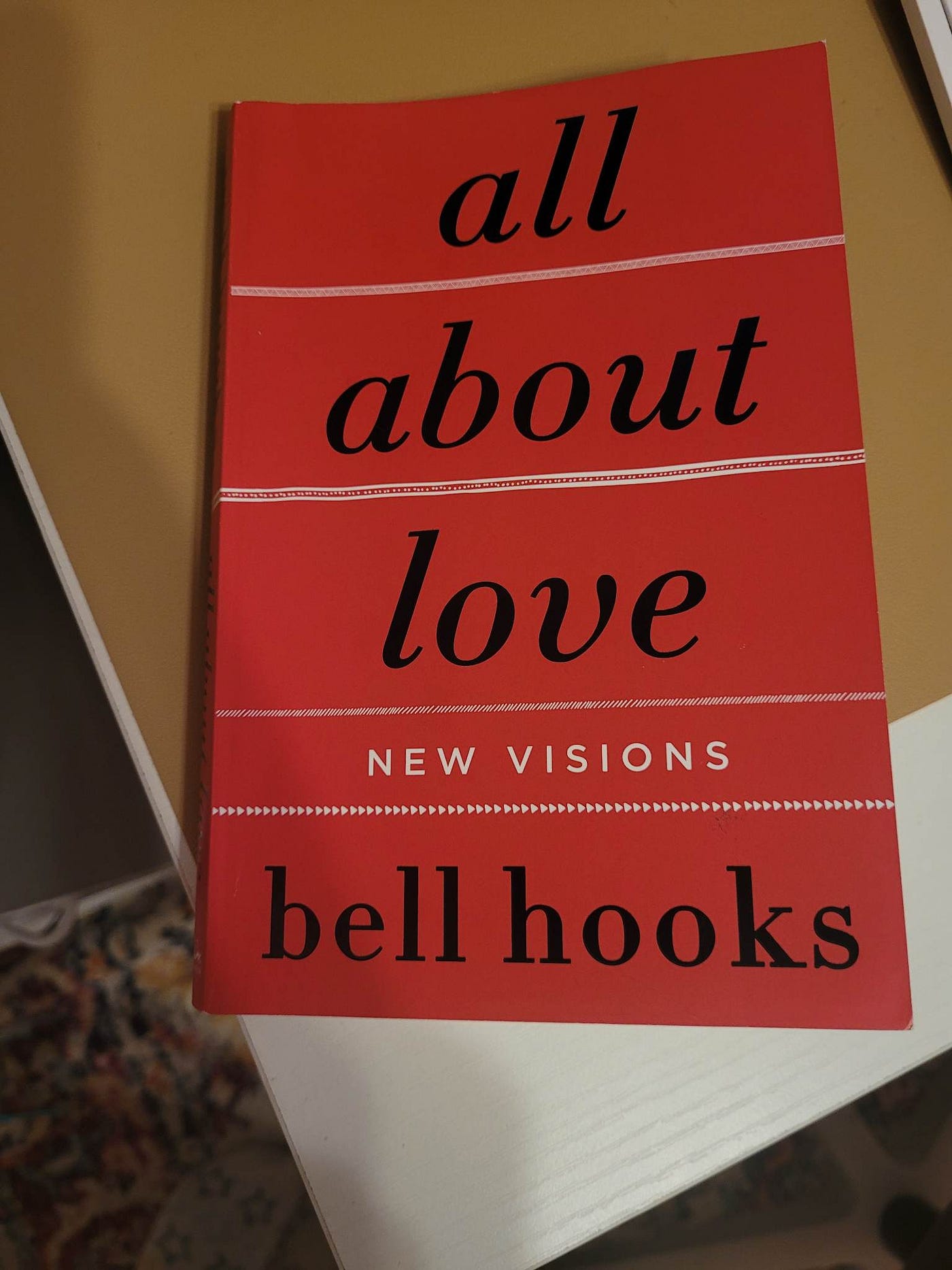 Bell hooks books