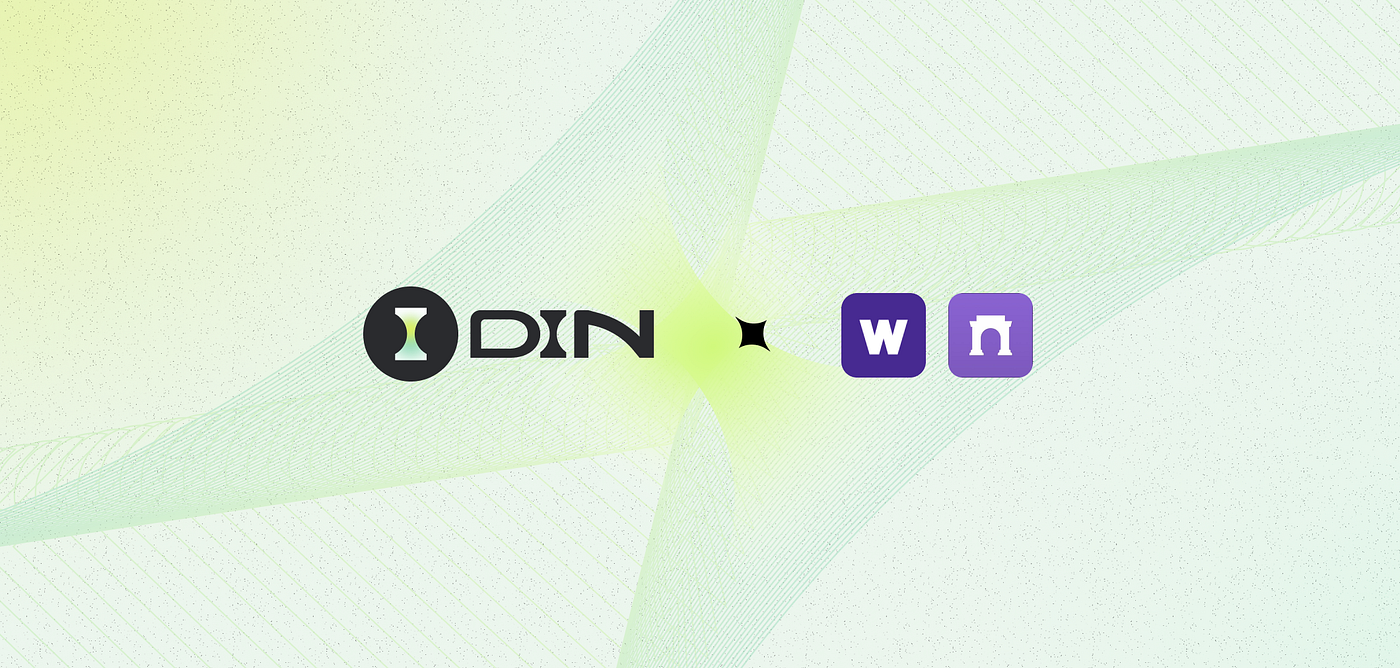 DIN Joins Warpcast on Farcaster!. We are thrilled to announce that we… | by  DIN | Medium
