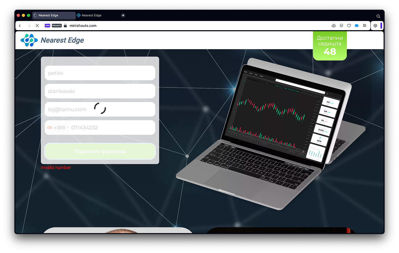 Researching a very dubious crypto trading campaign | Medium
