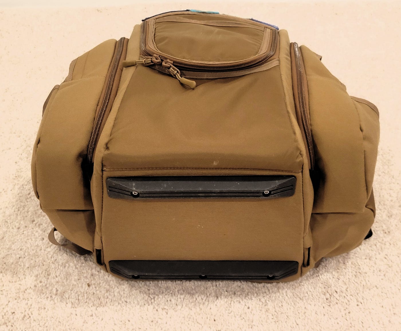 GripEQ CX1 Disc Golf Bag Review. Over the past several years we've