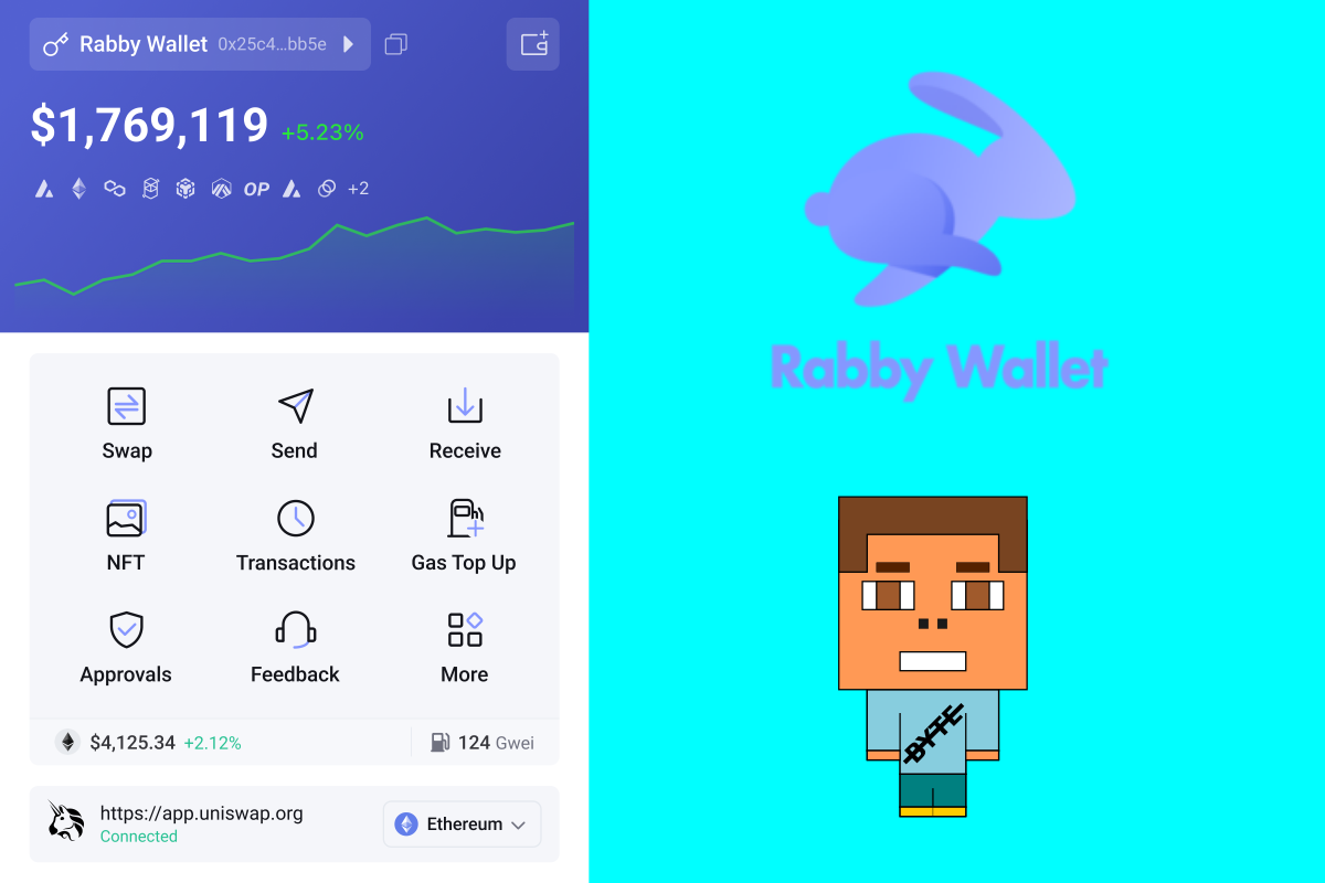 RABBY WALLET- The Multi-chain experience | by ByteDegen | Medium