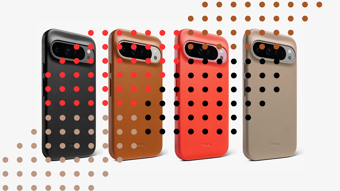 The Bellroy Leather Google Pixel 9 Cases Are The BEST On The